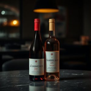Lambrusco Rosado